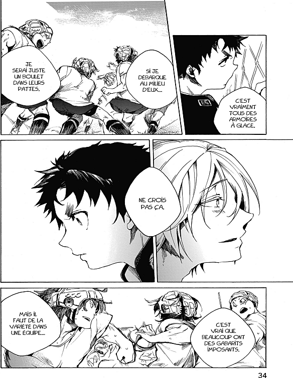 Read All Out FR Manga Online