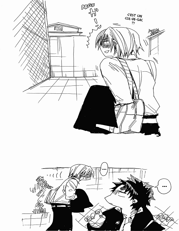 Read All Out FR Manga Online