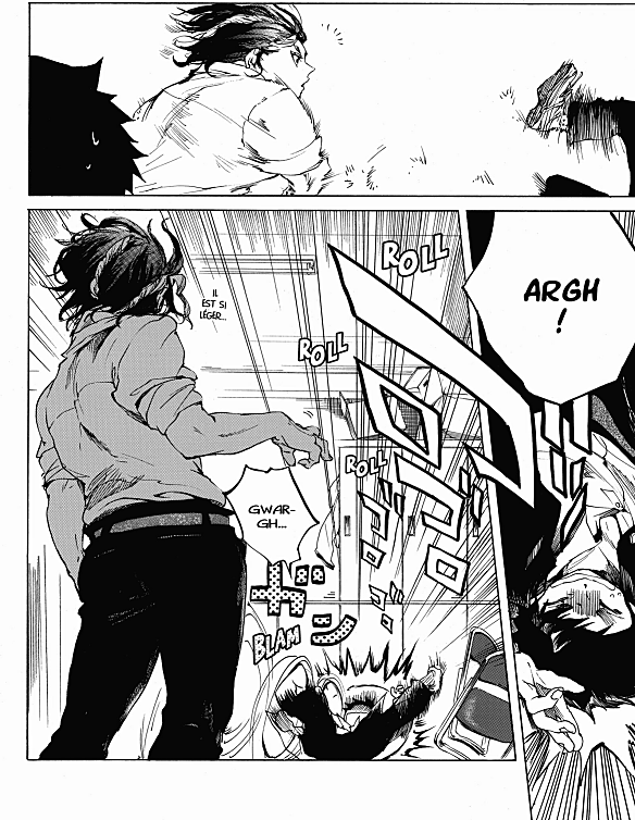 Read All Out FR Manga Online