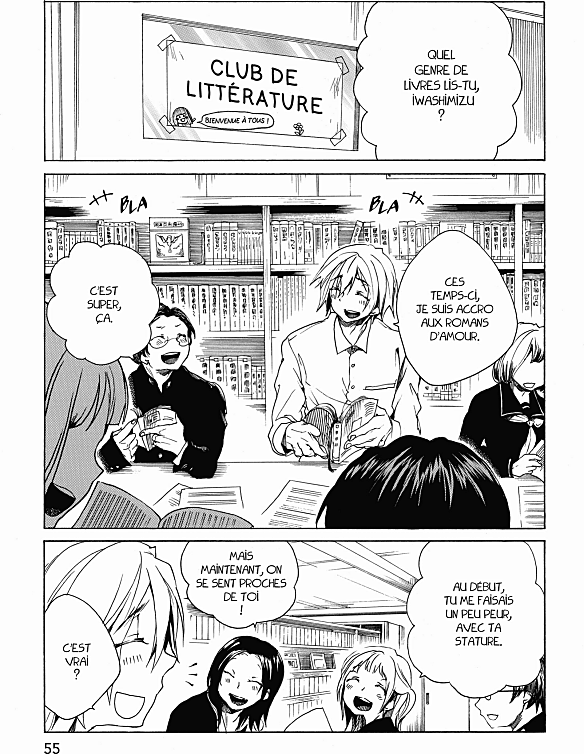 Read All Out FR Manga Online