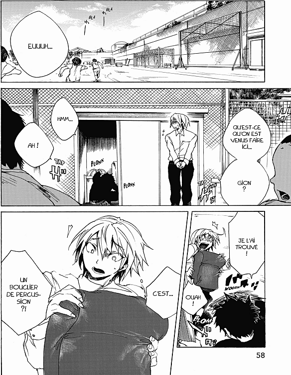 Read All Out FR Manga Online