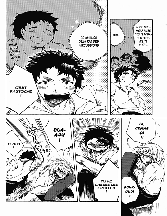 Read All Out FR Manga Online