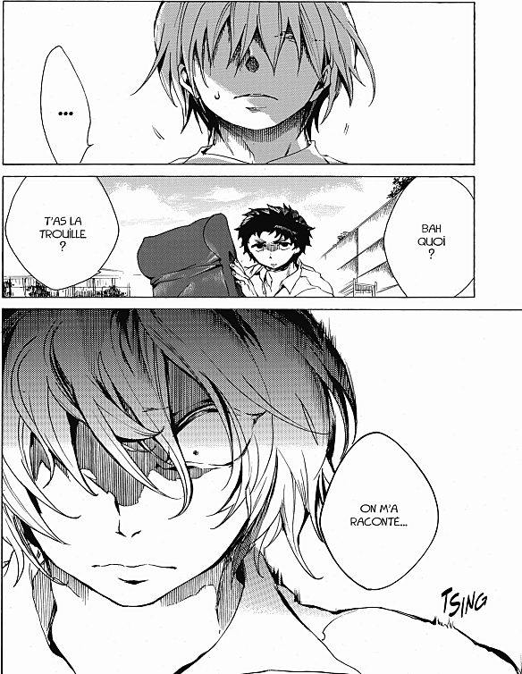 Read All Out FR Manga Online