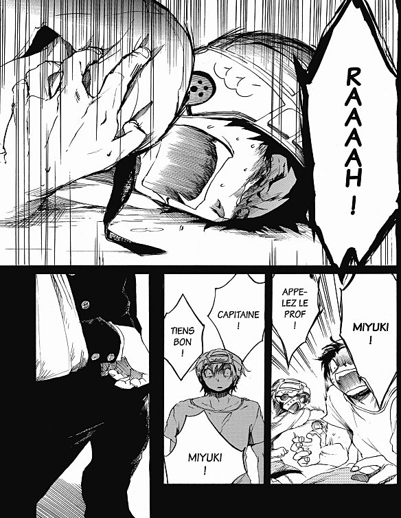 Read All Out FR Manga Online