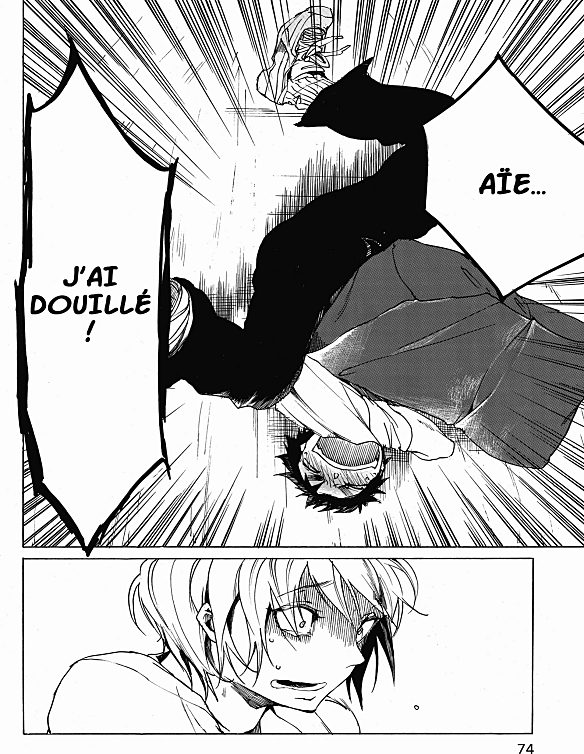 Read All Out FR Manga Online