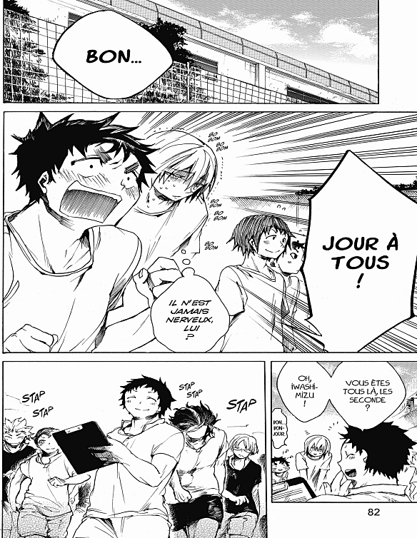 Read All Out FR Manga Online