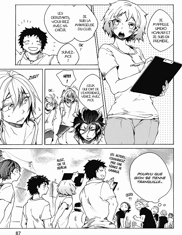 Read All Out FR Manga Online