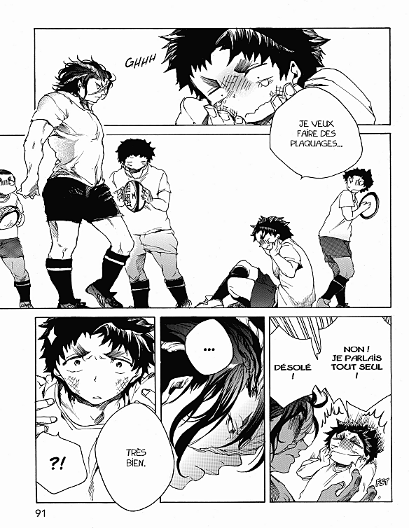 Read All Out FR Manga Online