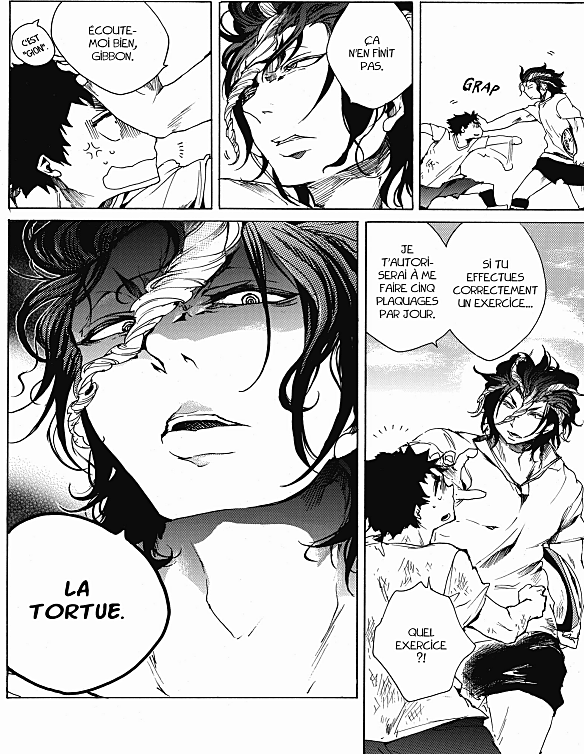 Read All Out FR Manga Online