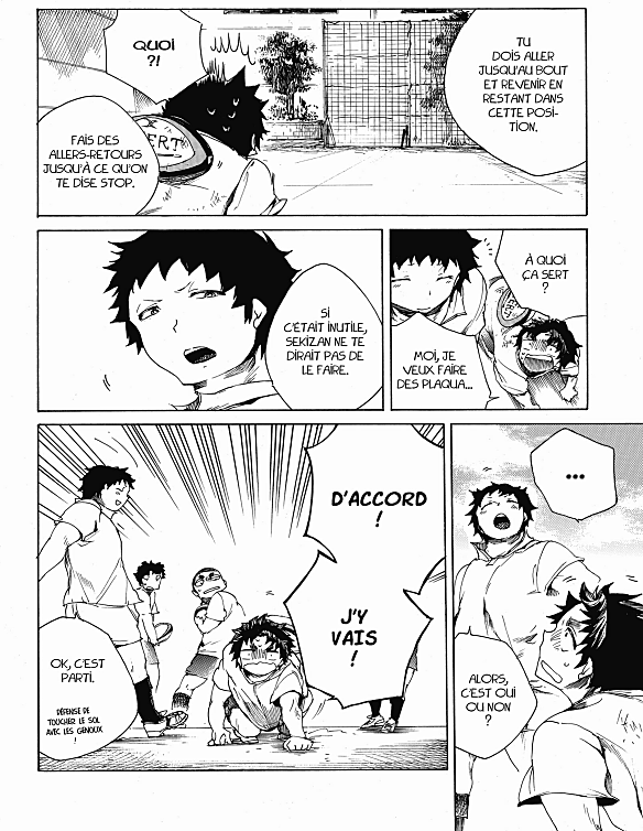 Read All Out FR Manga Online