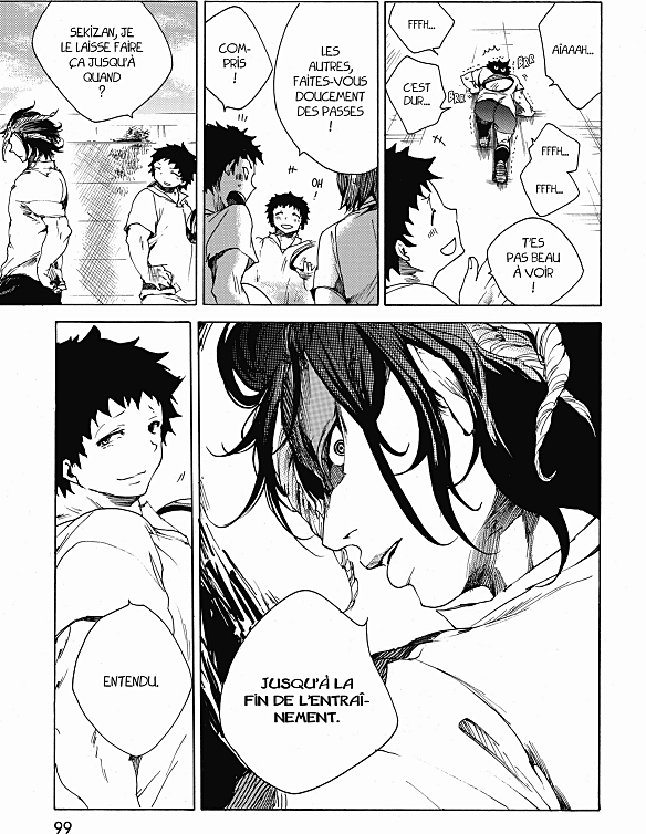 Read All Out FR Manga Online