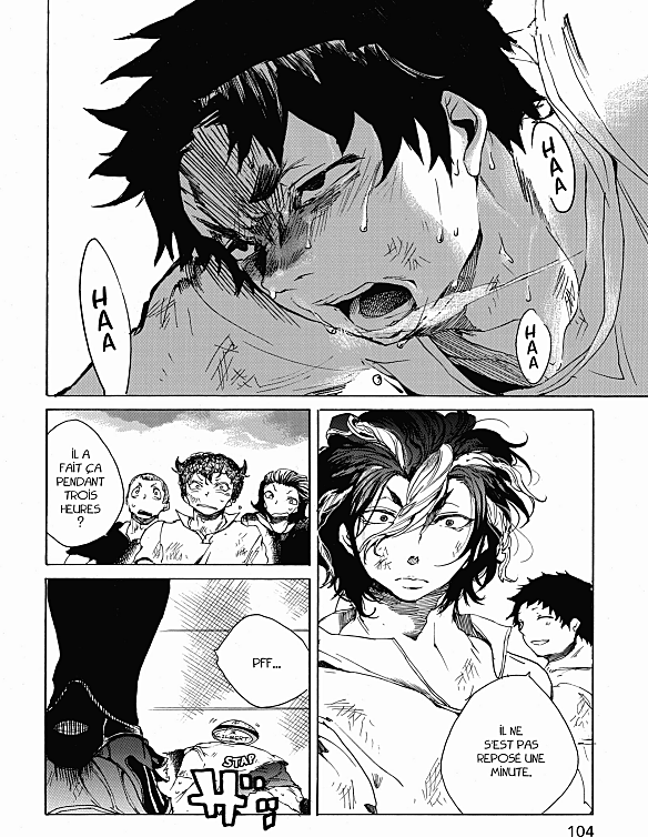 Read All Out FR Manga Online