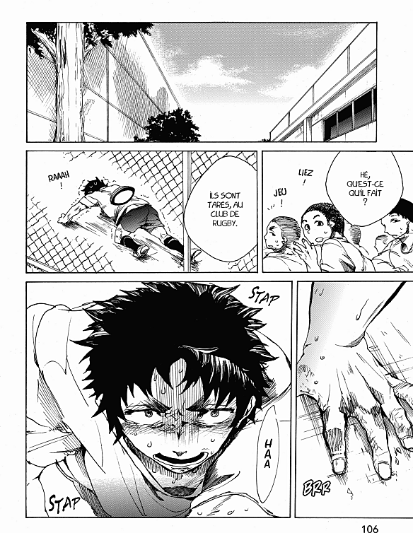 Read All Out FR Manga Online