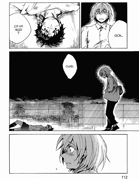 Read All Out FR Manga Online