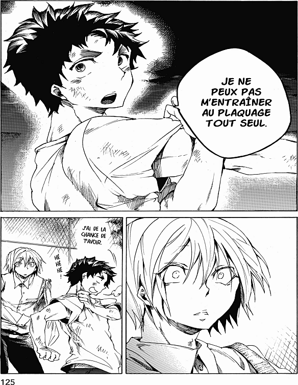 Read All Out FR Manga Online