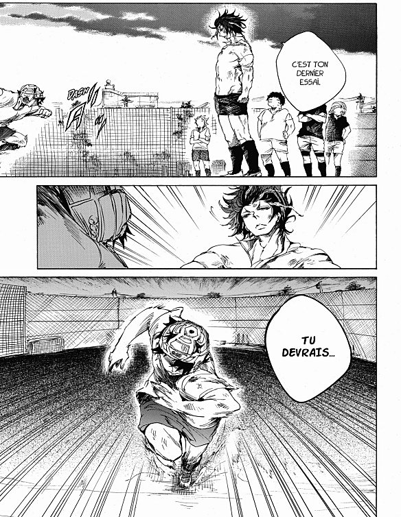 Read All Out FR Manga Online