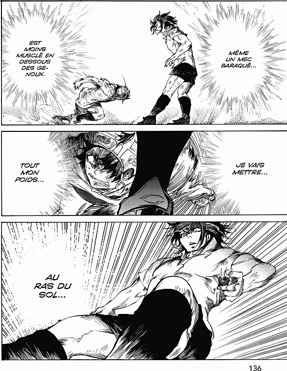 Read All Out FR Manga Online