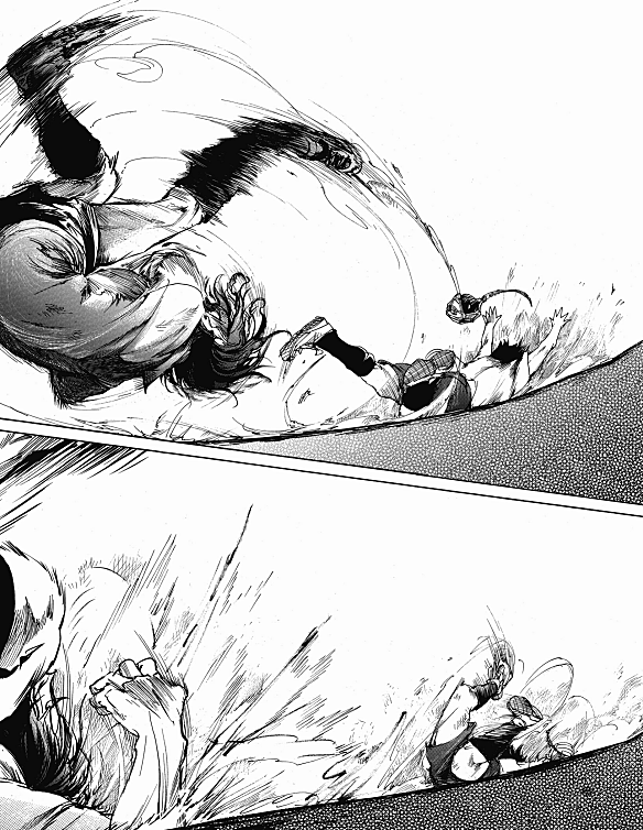 Read All Out FR Manga Online