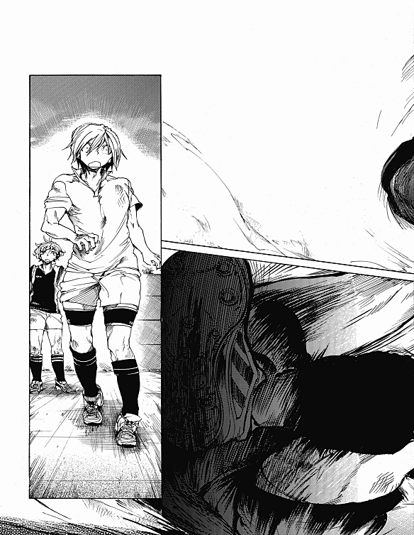 Read All Out FR Manga Online