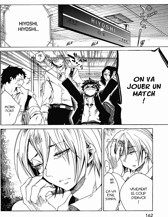Read All Out FR Manga Online