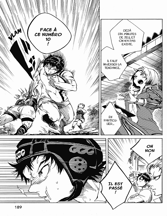 Read All Out FR Manga Online