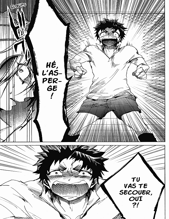 Read All Out FR Manga Online