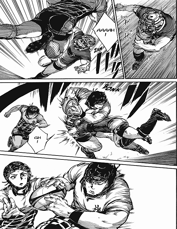 Read All Out FR Manga Online