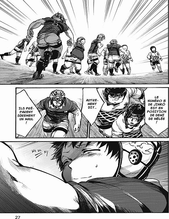 Read All Out FR Manga Online