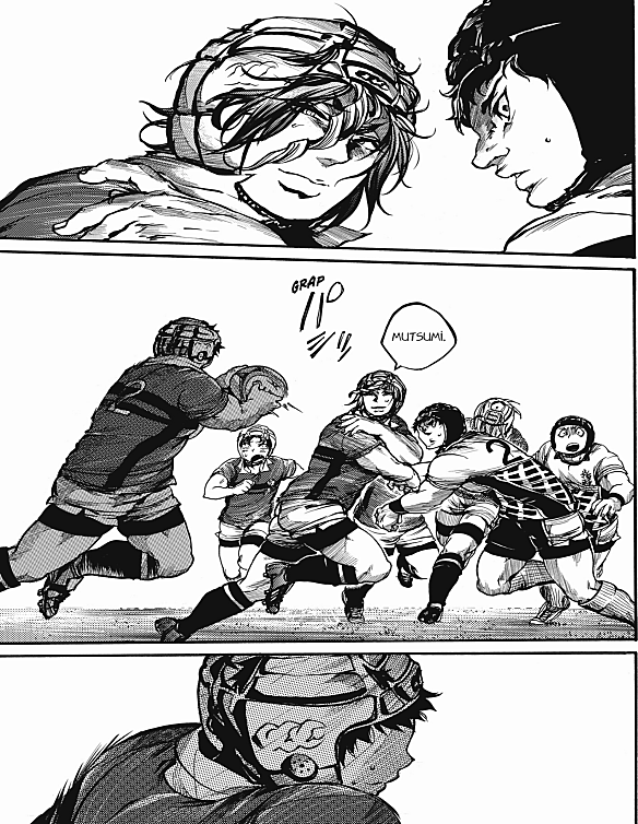 Read All Out FR Manga Online