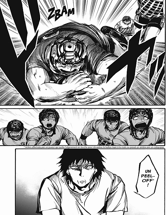 Read All Out FR Manga Online