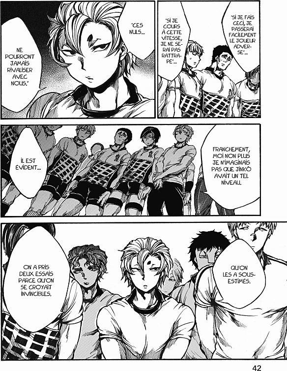 Read All Out FR Manga Online
