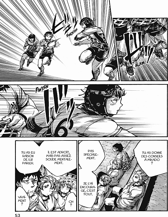 Read All Out FR Manga Online