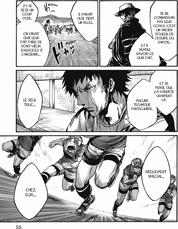 Read All Out FR Manga Online