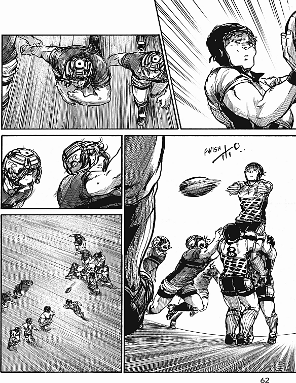 Read All Out FR Manga Online