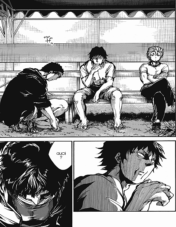 Read All Out FR Manga Online