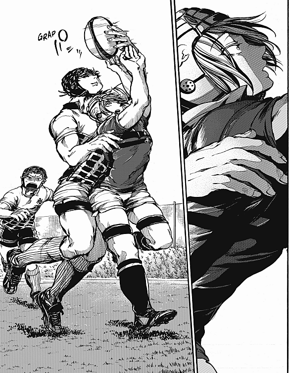 Read All Out FR Manga Online