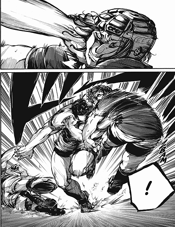 Read All Out FR Manga Online
