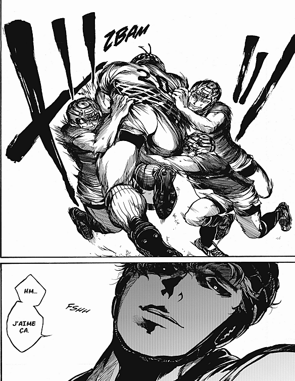Read All Out FR Manga Online