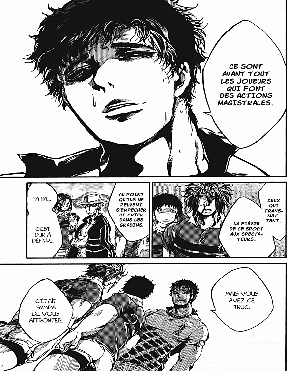 Read All Out FR Manga Online
