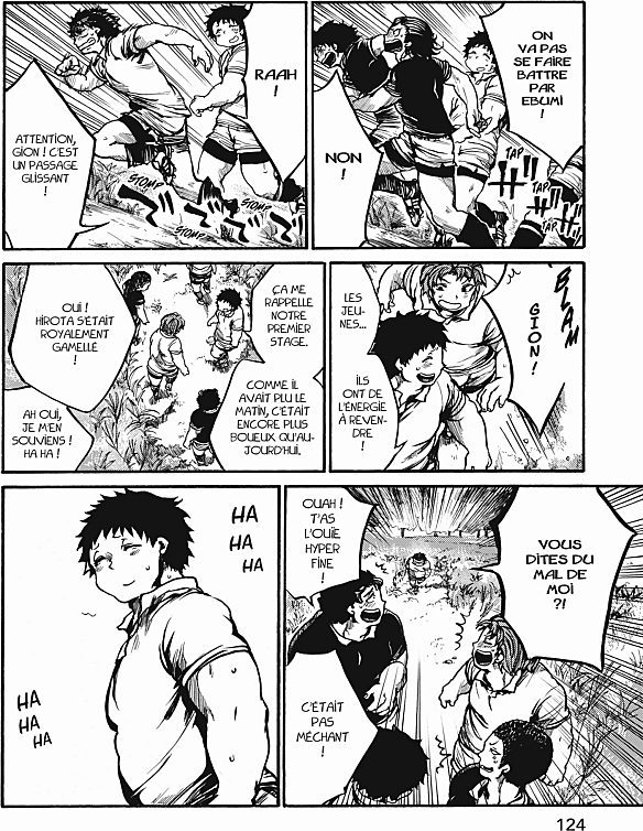 Read All Out FR Manga Online