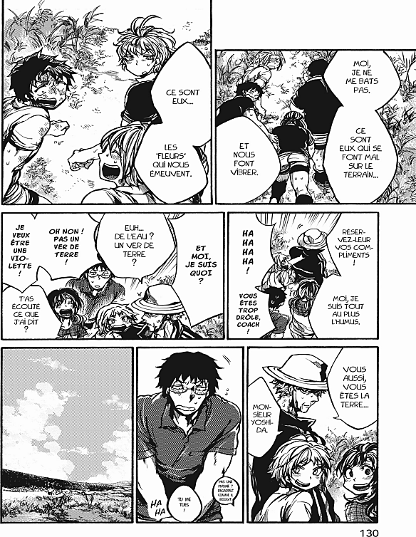 Read All Out FR Manga Online