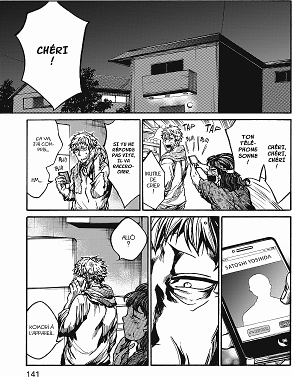 Read All Out FR Manga Online