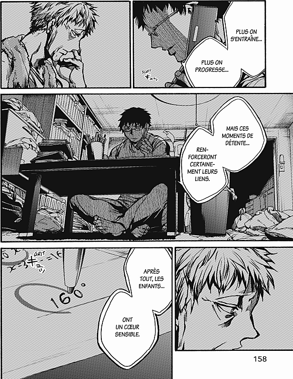 Read All Out FR Manga Online