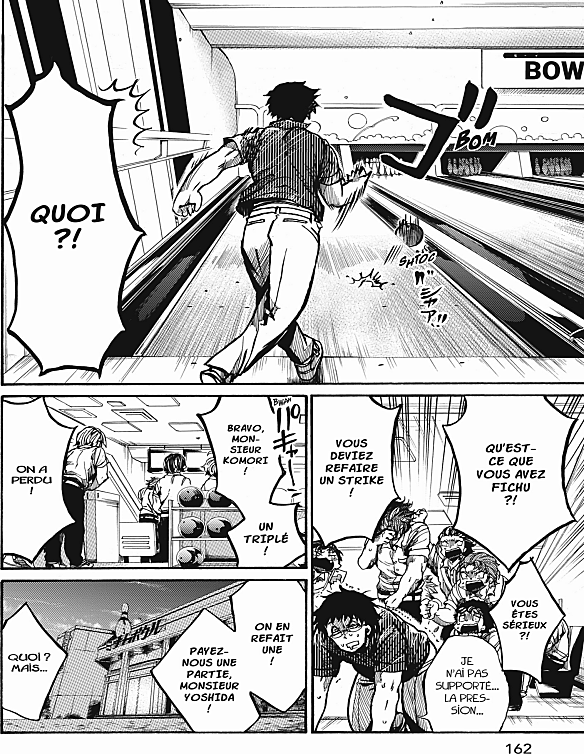 Read All Out FR Manga Online
