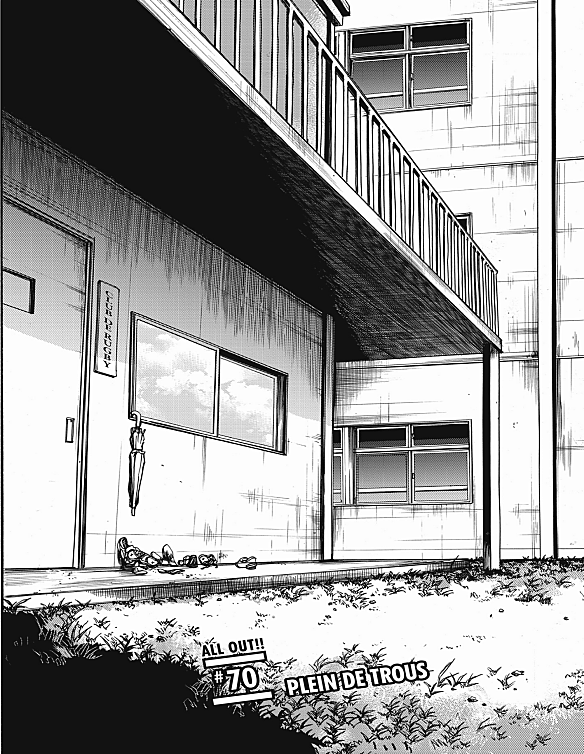Read All Out FR Manga Online