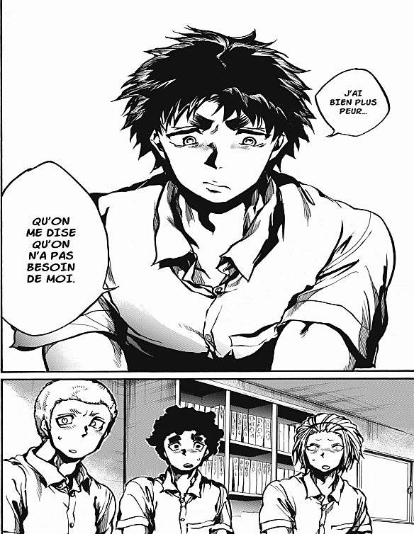 Read All Out FR Manga Online