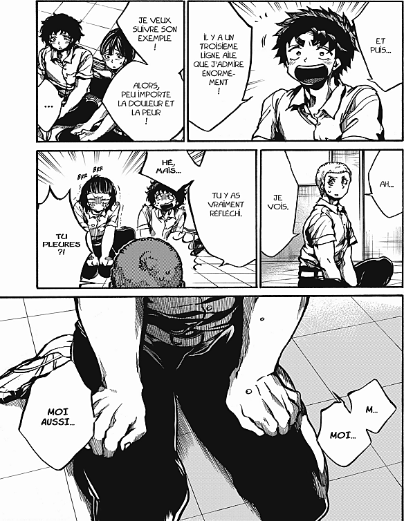 Read All Out FR Manga Online