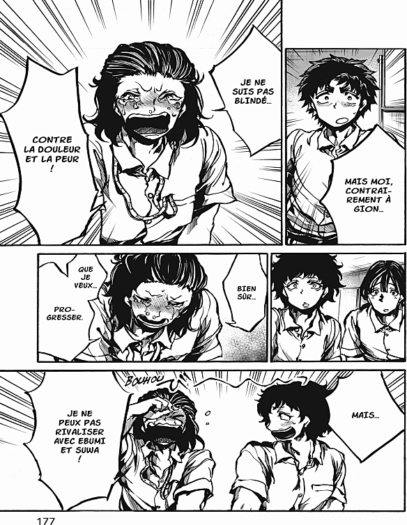 Read All Out FR Manga Online