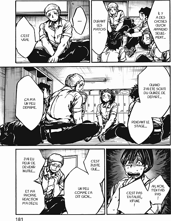 Read All Out FR Manga Online