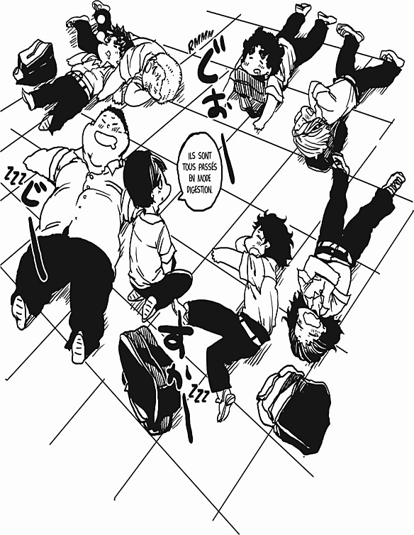 Read All Out FR Manga Online